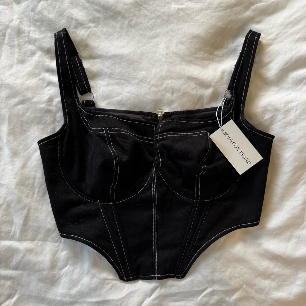 Bodycon Brand Prism Corset w/ Underwire, DD+